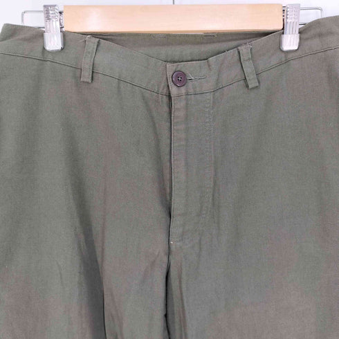 パタゴニア patagonia オーガニックコットンパンツ メンズ 34