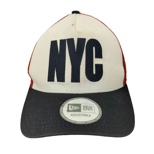 ニューエラ NEW ERA NYC メッシュキャップ メンズ