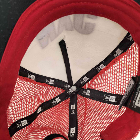 ニューエラ NEW ERA NYC メッシュキャップ メンズ