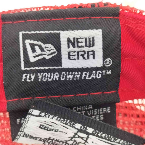 ニューエラ NEW ERA NYC メッシュキャップ メンズ