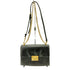 チャールズキース CHARLES & KEITH Textured Boxy Chain Strap Bag レディース