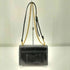 チャールズキース CHARLES & KEITH Textured Boxy Chain Strap Bag レディース