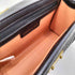 チャールズキース CHARLES & KEITH Textured Boxy Chain Strap Bag レディース