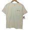 JONAS CLAESSON バックプリントTシャツ メンズ JPN:S
