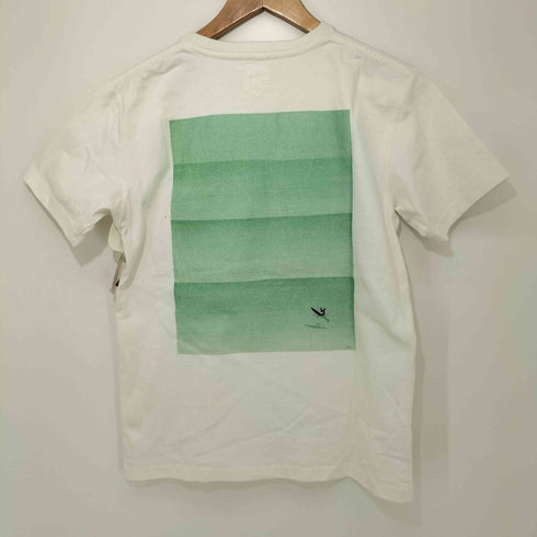 JONAS CLAESSON バックプリントTシャツ メンズ JPN:S