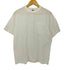 バーンズ アウト フィッターズ BARNS OUT FITTERS 吊り編み クルーネックTシャツ メンズ JPN:M