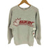 チャンピオン Champion 90S USA製 刺繍タグ REVERSE WEAVE アイスホッケー CANADA BAUER ワッペン 刺繍 クルーネック スウェット メンズ import:L