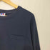 ラッセルアスレチック RUSSELL ATHLETIC ベーシック ポケット Tシャツ メンズ JPN:S