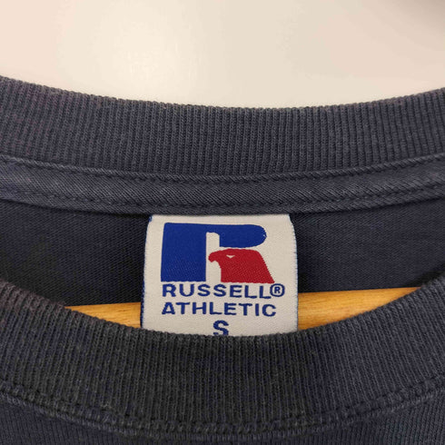 ラッセルアスレチック RUSSELL ATHLETIC ベーシック ポケット Tシャツ メンズ JPN:S
