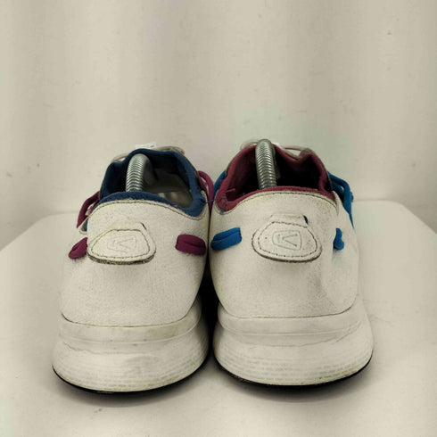 キーン KEEN UNEEK O2 ユニーク Brilliant White/Tie Dye メンズ JPN:28
