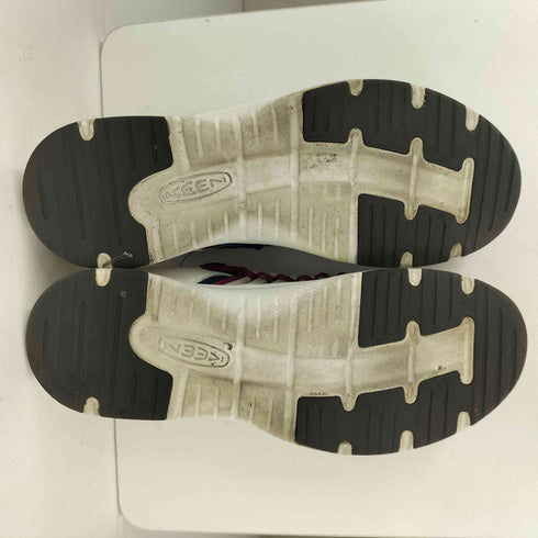 キーン KEEN UNEEK O2 ユニーク Brilliant White/Tie Dye メンズ JPN:28