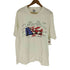 90S USA製 Hanes HEAVYWEIGHTボディ 1996 UNITED STATES DREAM TEAM プリント S/S Tシャツ シングルステッチ メンズ import:XL