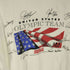 90S USA製 Hanes HEAVYWEIGHTボディ 1996 UNITED STATES DREAM TEAM プリント S/S Tシャツ シングルステッチ メンズ import:XL