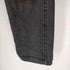 リーバイス Levis 505 regular fit 先染めブラックデニム メンズ 36/30