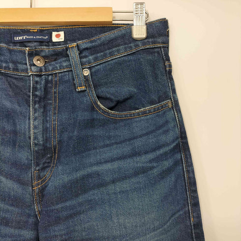 リーバイスメイドアンドクラフテッド Levis Made & Crafted 512 SLIM TAPER メンズ W30L32