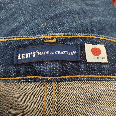 リーバイスメイドアンドクラフテッド Levis Made & Crafted 512 SLIM TAPER メンズ W30L32