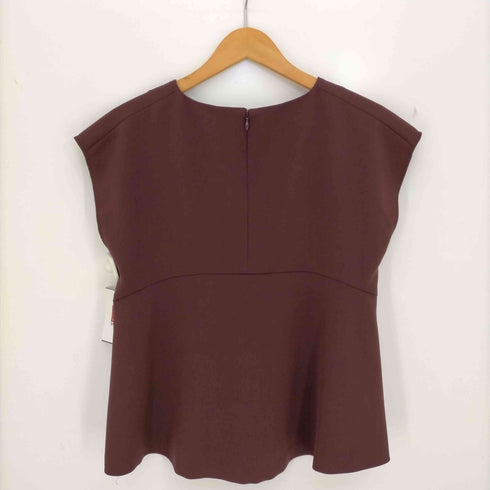 マッキントッシュ ロンドン Mackintosh LONDON ウォッシャブルフレンチスリーブブラウス レディース 40