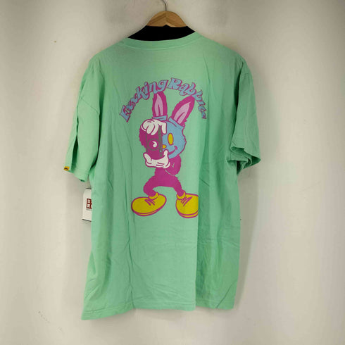 エフアールツー FR2 MASKED RABBIT TEE メンズ JPN:L