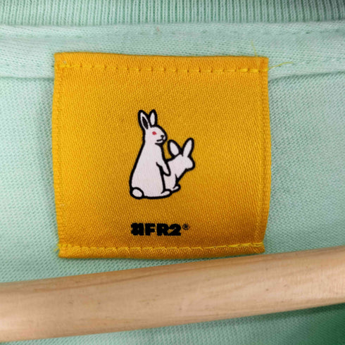 エフアールツー FR2 MASKED RABBIT TEE メンズ JPN:L