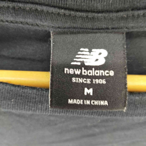 ニューバランス NEW BALANCE Essentials グランマショートスリーブTシャツ レディース import:M