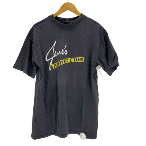 ジャイアント giant Janes Addiction バンドTシャツ 両面プリント メンズ JPN:L