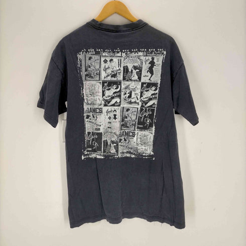 ジャイアント giant Janes Addiction バンドTシャツ 両面プリント メンズ JPN:L