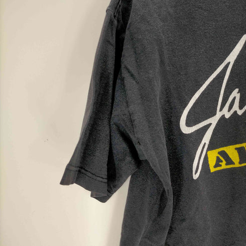 ジャイアント giant Janes Addiction バンドTシャツ 両面プリント メンズ JPN:L