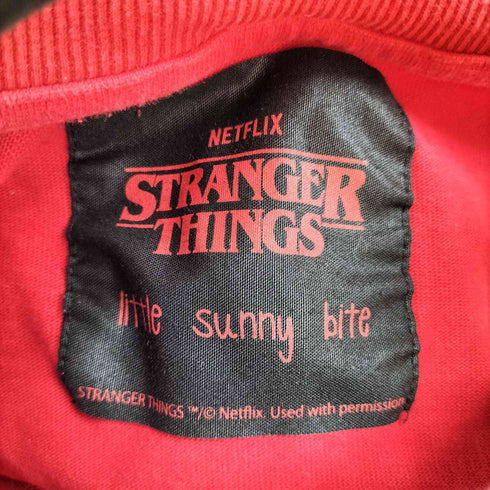 リトルサニーバイト little sunny bite Big Tank top メンズ JPN:S