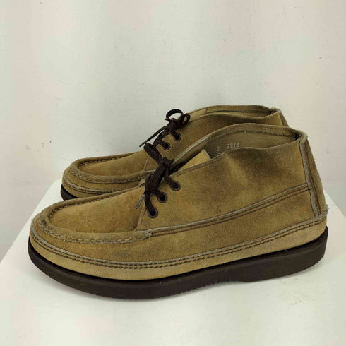 ラッセルモカシン Russell Moccasin スポーティングクレーチャッカダブルモカシン メンズ US:9
