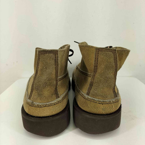 ラッセルモカシン Russell Moccasin スポーティングクレーチャッカダブルモカシン メンズ US:9