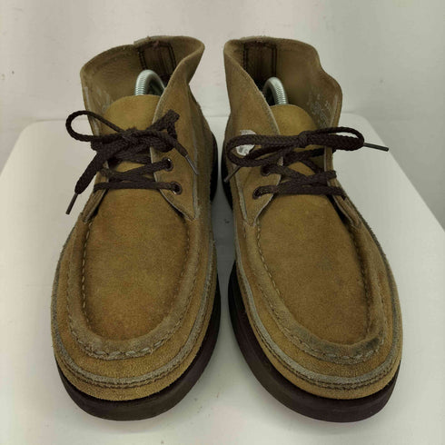 ラッセルモカシン Russell Moccasin スポーティングクレーチャッカダブルモカシン メンズ US:9