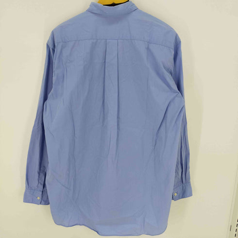 コムデギャルソンシャツ COMME des GARCONS SHIRT パッチワークシャツ 再構築 ツギハギ オーバーサイズ ビッグシルエット メンズ JPN:L