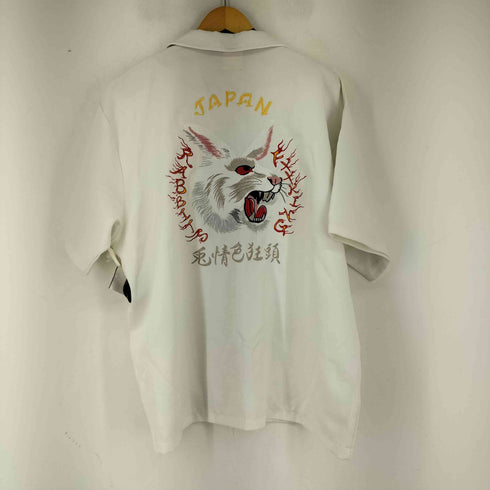 エフアールツー FR2 頭狂色情兎 Souvenir Shortsleeve Shirt メンズ JPN:XL
