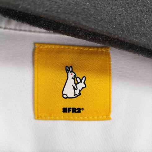 エフアールツー FR2 頭狂色情兎 Souvenir Shortsleeve Shirt メンズ JPN:XL