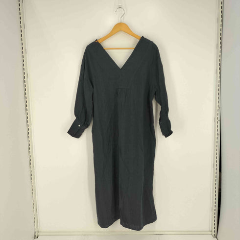 ジャーナルスタンダードレリューム JOURNAL STANDARD relume クラスキーネリネンカフタンワンピース レディース FREE