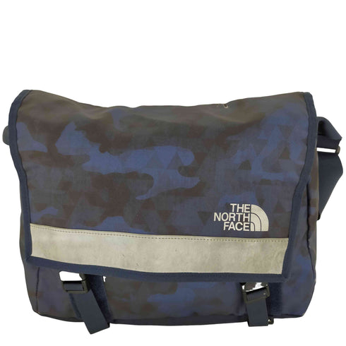 ザノースフェイス THE NORTH FACE BC MESSENGER BAG BCメッセンジャーバッグ リフレクター カモ柄 メンズ
