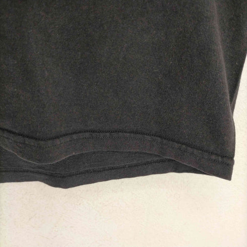 RADIOHEAD クルーネックTシャツ メンズ