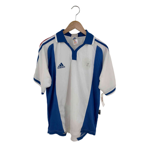 アディダス adidas パフォーマンスロゴ ゲームシャツ メンズ import:M