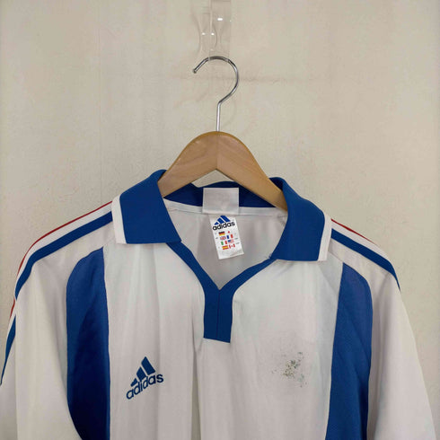 アディダス adidas パフォーマンスロゴ ゲームシャツ メンズ import:M