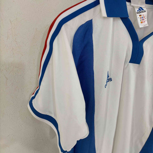アディダス adidas パフォーマンスロゴ ゲームシャツ メンズ import:M