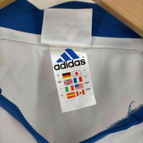 アディダス adidas パフォーマンスロゴ ゲームシャツ メンズ import:M