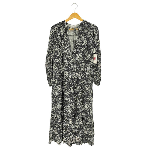 プラージュ PLAGE Contrast flower ワンピース レディース JPN:36