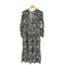 プラージュ PLAGE Contrast flower ワンピース レディース JPN:36