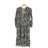 プラージュ PLAGE Contrast flower ワンピース レディース JPN:36