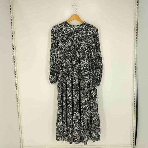 プラージュ PLAGE Contrast flower ワンピース レディース JPN:36