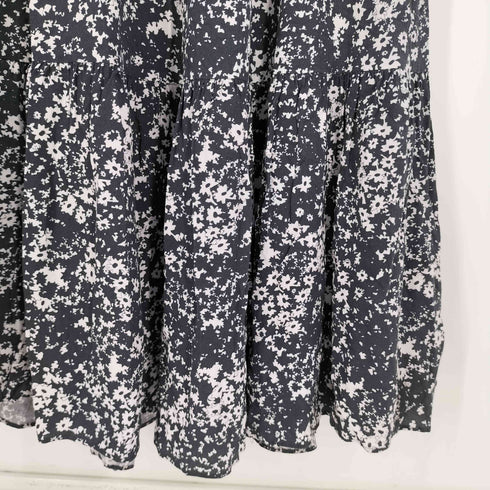 プラージュ PLAGE Contrast flower ワンピース レディース JPN:36