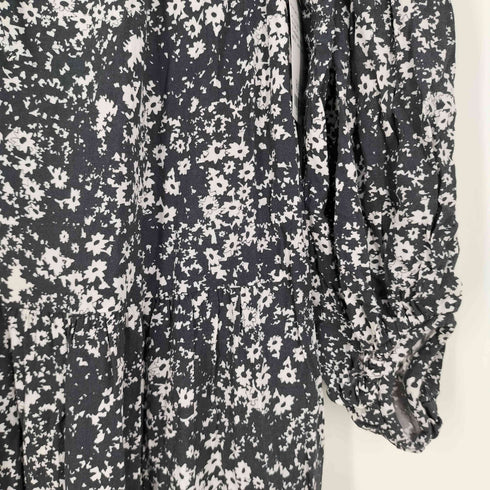 プラージュ PLAGE Contrast flower ワンピース レディース JPN:36