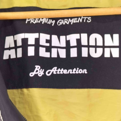 undefined attention ブルゾン メンズ