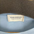 ジョンスメドレー JOHN SMEDLEY イングランド製 コットン クルーネック 半袖ニット レディース import:L
