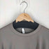 アタッチメント ATTACHMENT UNIQUE SHAPED NYLON RIB DOLMAN S/S TEE ドルマンスリーブ半袖Tシャツ メンズ JPN:2